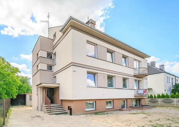 Botanik Hostel Poznań